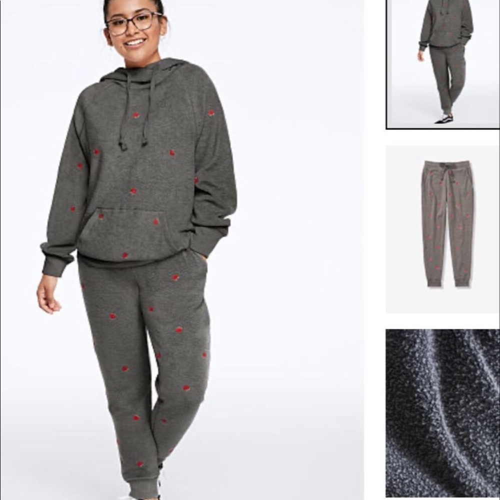 New large cozy jogger